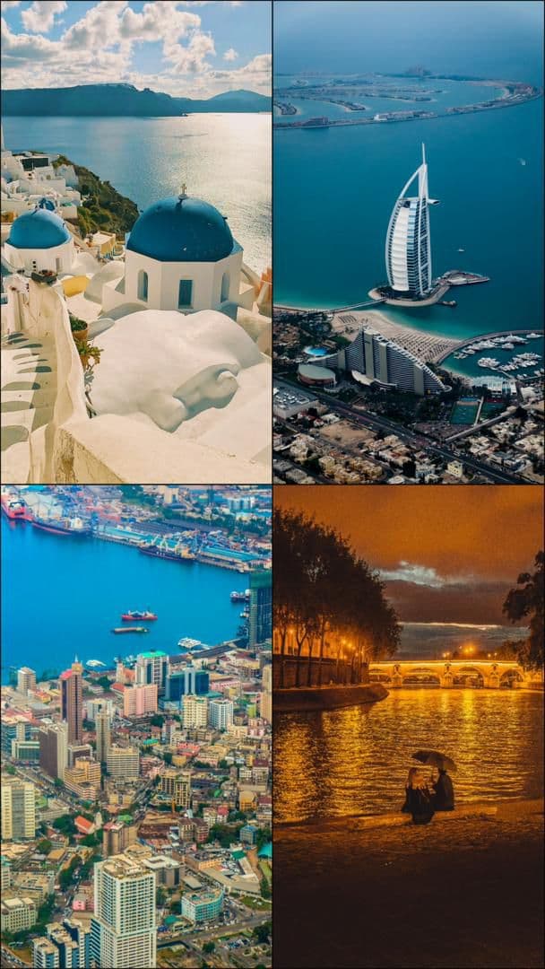 cities