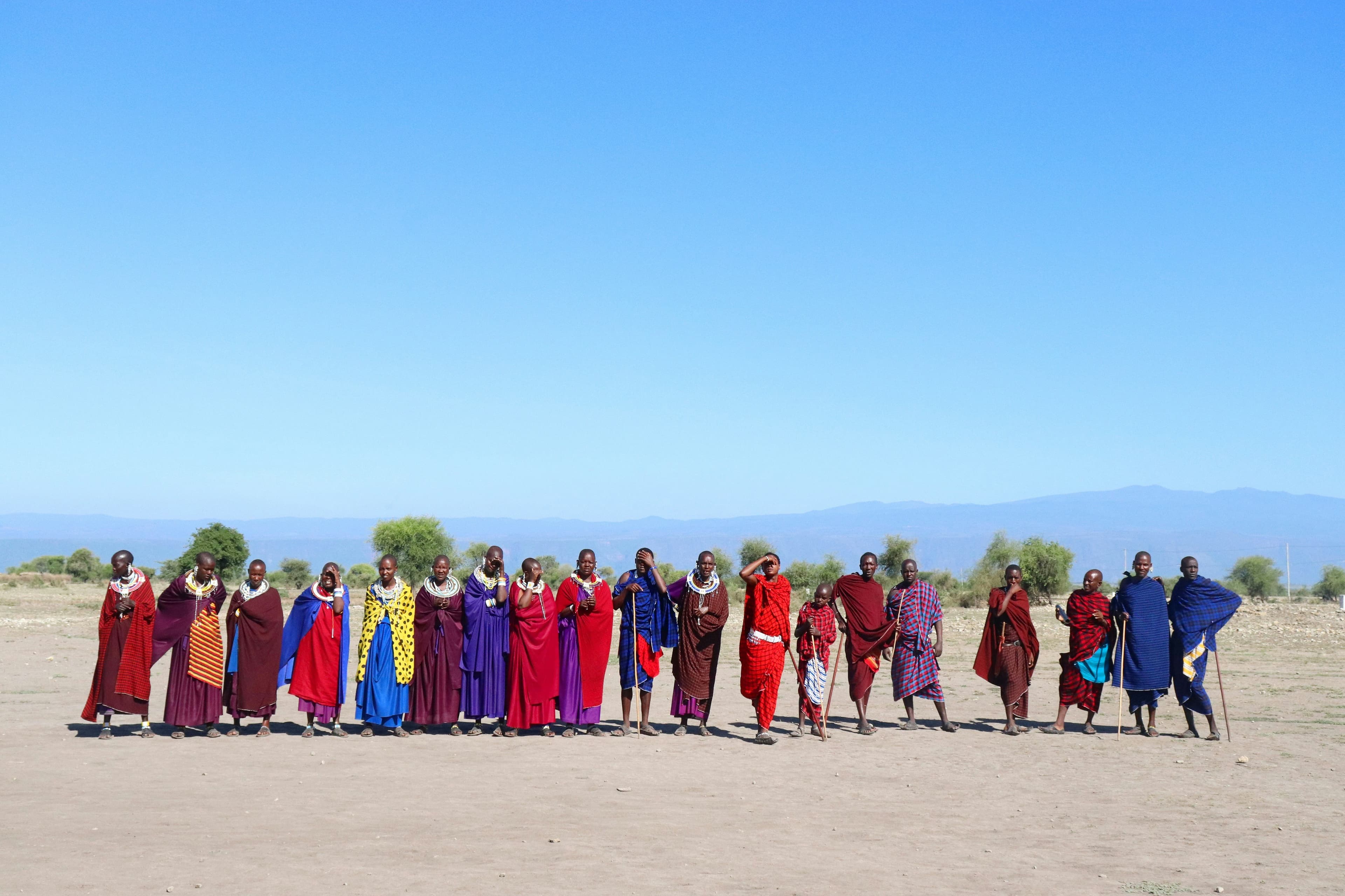 maasai tribe