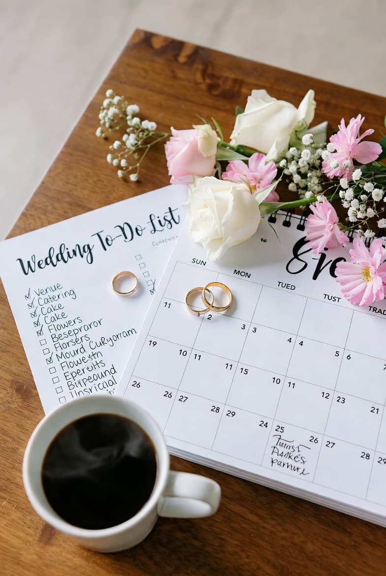 Complete Wedding Planning Guide From Dream to Reality