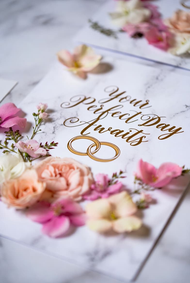 Creative Wedding Ideas That Tell Your Unique Love Story.